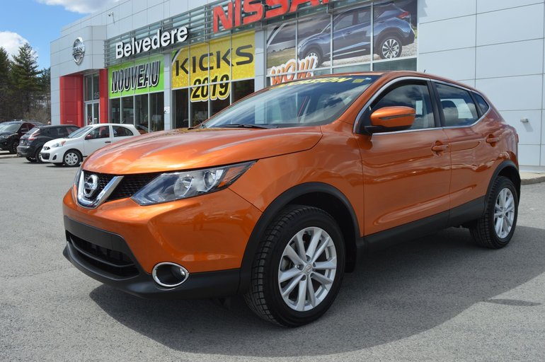 Nouveau Qashqai 2018 >> Belvedere Nissan Saint Jerome Used 2018 Qashqai Sv Awd Nouveau Qashqai 2018 >> Belvedere Nissan Saint Jerome Used 2018 Qashqai Sv Awd