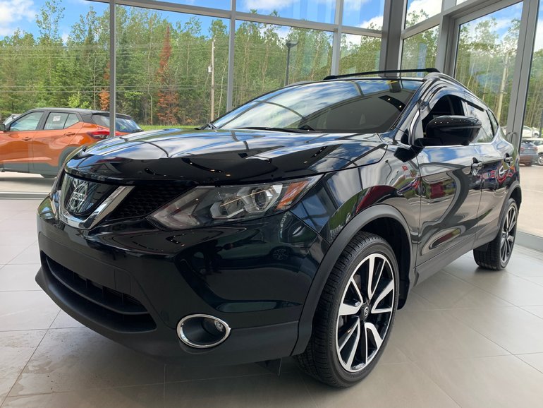 Belvedere Occasion Used 2019 Qashqai Sl Awd Demo Audio Bose Cuir Apple Carplay In Saint Jerome