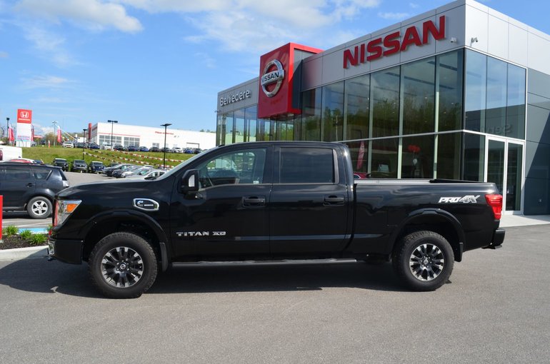 titan xd pro 4x diesel