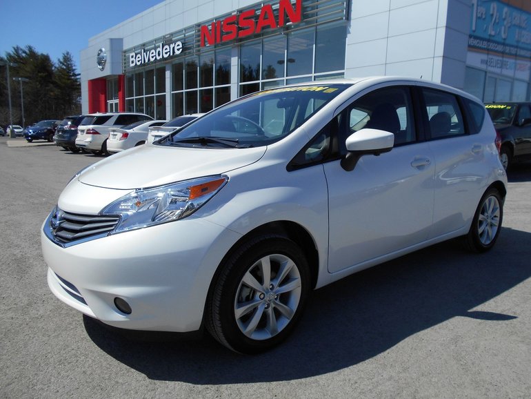 Nissan Note Occasion >> Belvedere Nissan Saint Jerome Used 2015 Versa Note Sl Nissan Note Occasion >> Belvedere Nissan Saint Jerome Used 2015 Versa Note Sl