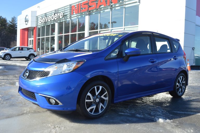 Nissan Note Occasion >> Belvedere Occasion Used 2015 Versa Note Sr Automatique Camera De Nissan Note Occasion >> Belvedere Occasion Used 2015 Versa Note Sr Automatique Camera De