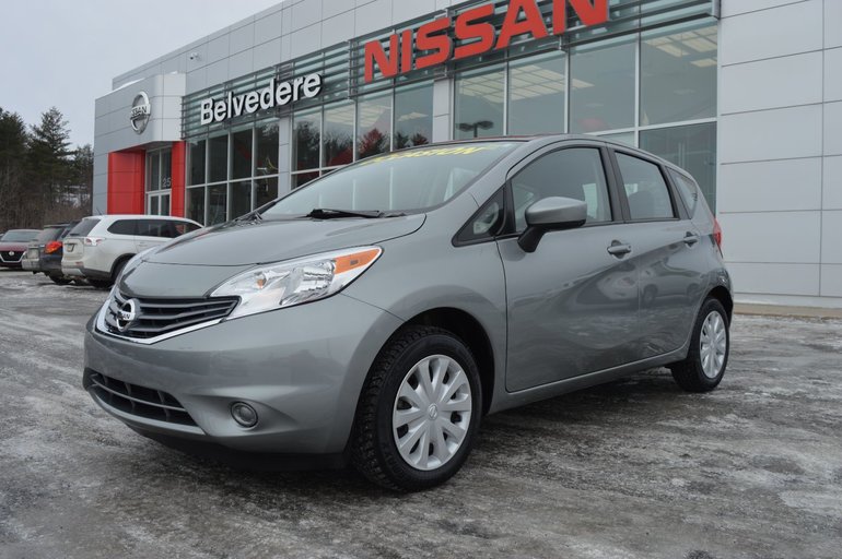 Nissan Note Occasion >> Belvedere Occasion Used 2015 Versa Note Sv Automatique Camera De Nissan Note Occasion >> Belvedere Occasion Used 2015 Versa Note Sv Automatique Camera De
