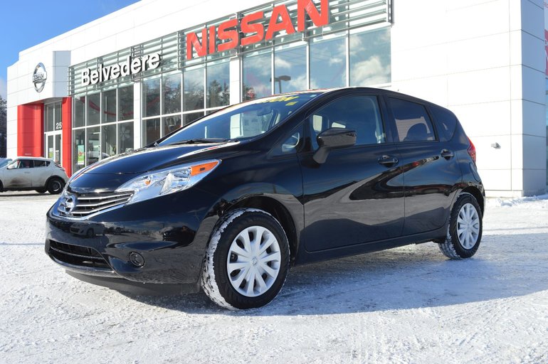 Nissan Note Occasion >> Belvedere Occasion Used 2016 Versa Note Sv Automatique Air Nissan Note Occasion >> Belvedere Occasion Used 2016 Versa Note Sv Automatique Air