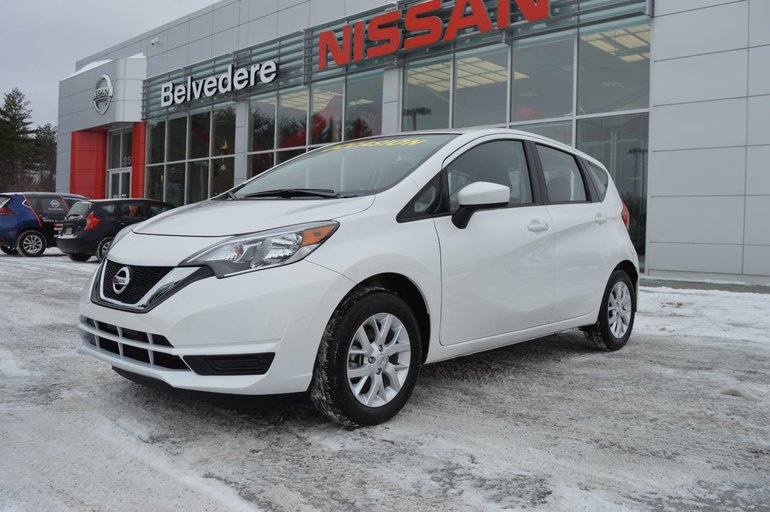 Nissan Note Occasion >> Belvedere Occasion Used 2018 Versa Note Sv Mags Camera De Recul Nissan Note Occasion >> Belvedere Occasion Used 2018 Versa Note Sv Mags Camera De Recul