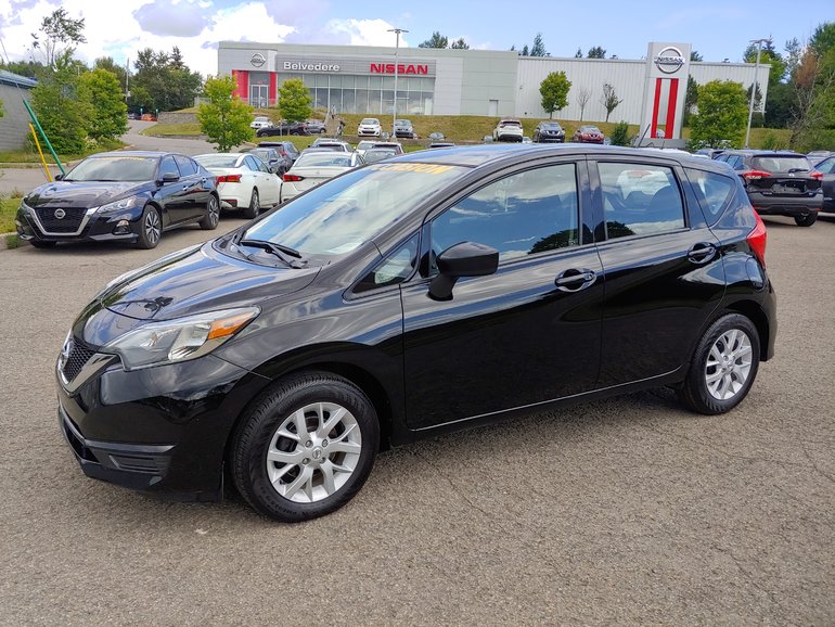 Nissan Note Occasion >> Belvedere Occasion Used 2018 Versa Note Sv Automatique A Nissan Note Occasion >> Belvedere Occasion Used 2018 Versa Note Sv Automatique A