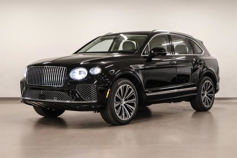 2024 Bentley Bentayga Azure V8