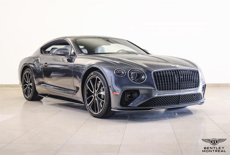 2024 Bentley Continental GT Azure