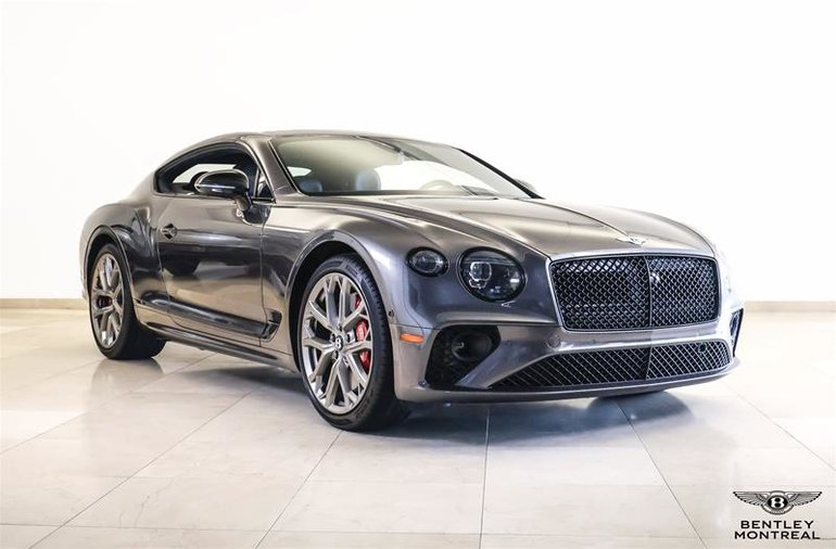 2024 Bentley Continental GT V8 S