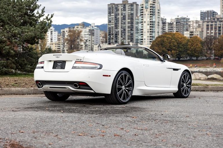 2014 Aston Martin DB9