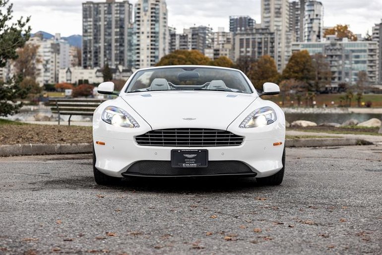 2014 Aston Martin DB9