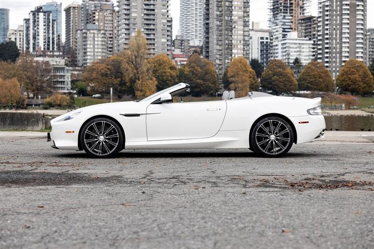 2014 Aston Martin DB9