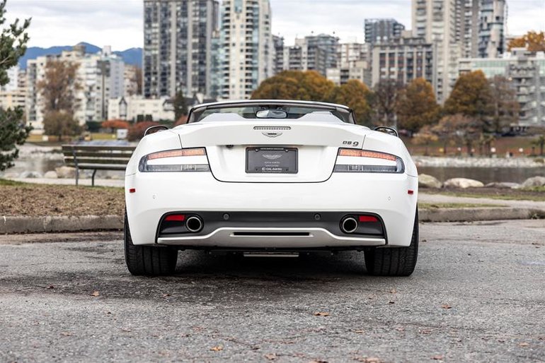 2014 Aston Martin DB9
