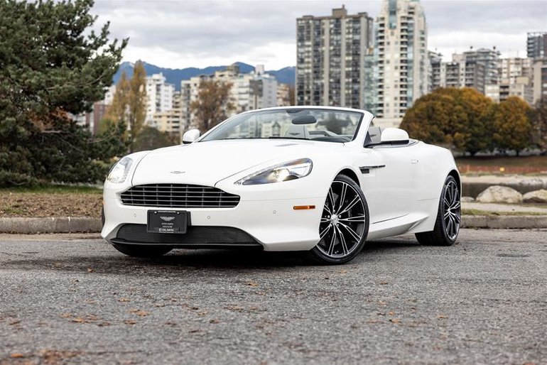2014 Aston Martin DB9