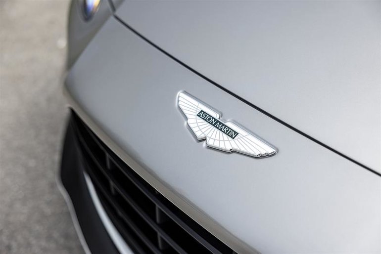 2023 Aston Martin V12 Vantage