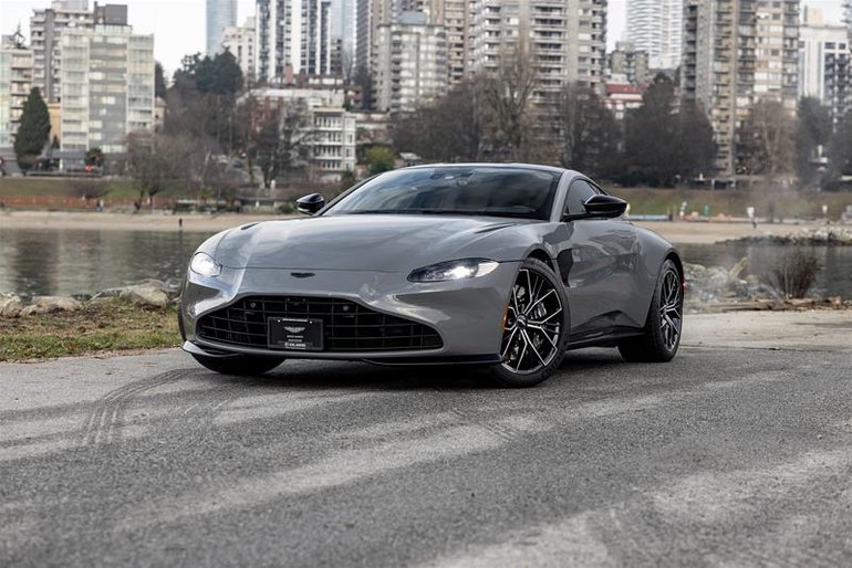 2022 Aston Martin Vantage