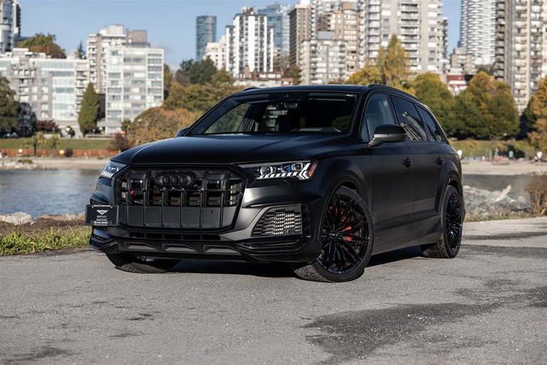 2023 Audi SQ7