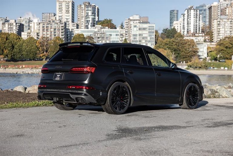 2023 Audi SQ7