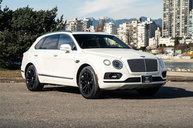 2018 Bentley Bentayga