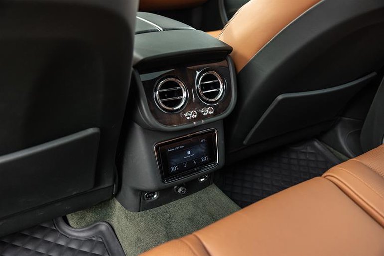2021 Bentley Bentayga