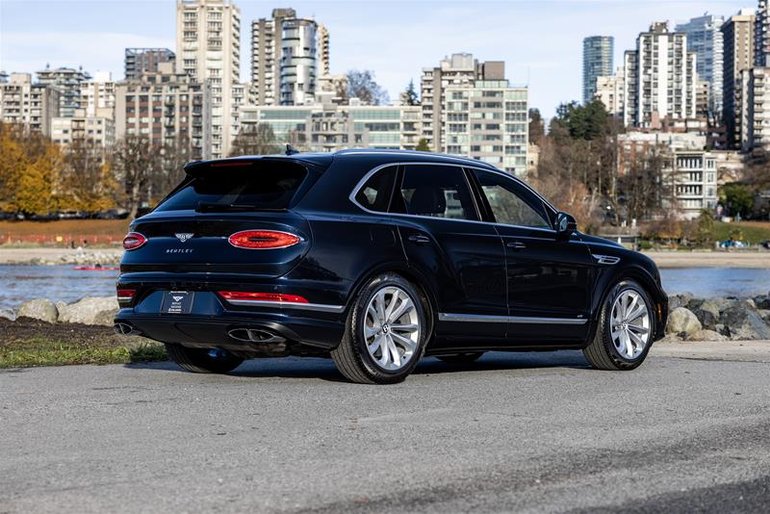 2022 Bentley Bentayga