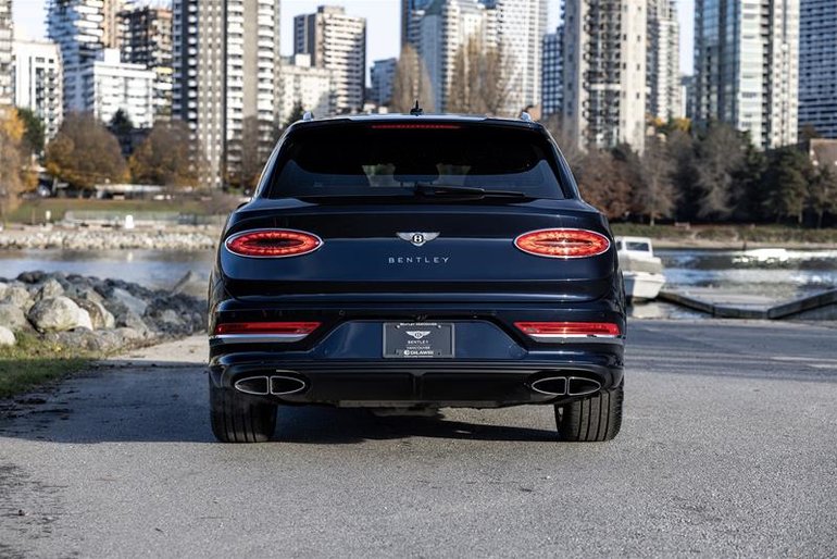 2022 Bentley Bentayga