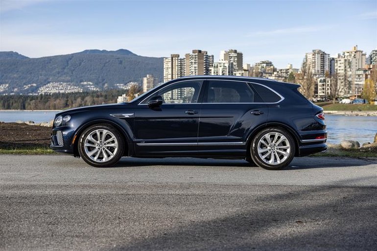 2022 Bentley Bentayga
