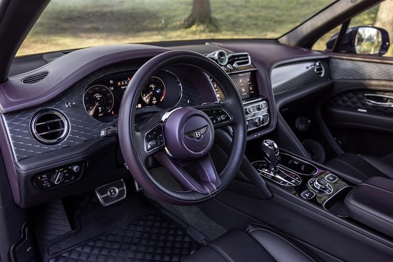 2022 Bentley Bentayga