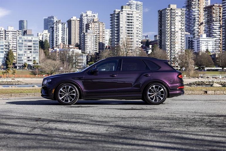 2022 Bentley Bentayga
