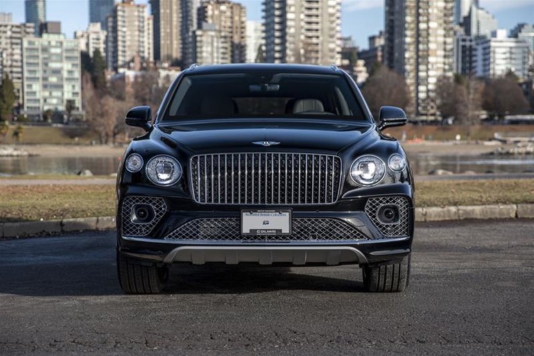 2023 Bentley Bentayga