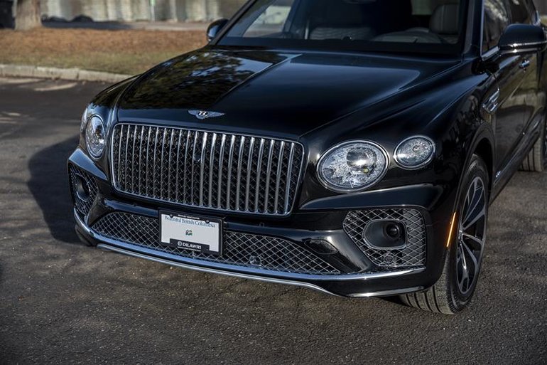 2023 Bentley Bentayga