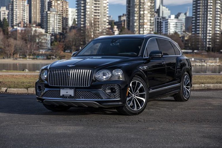 2023 Bentley Bentayga