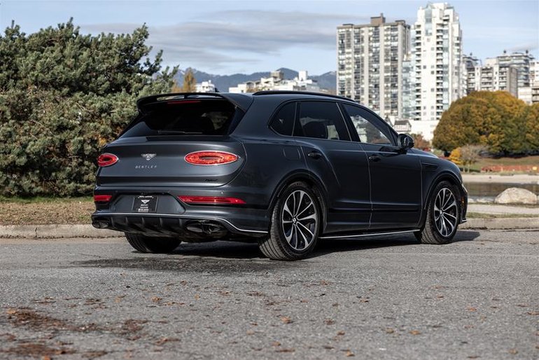 2023 Bentley Bentayga