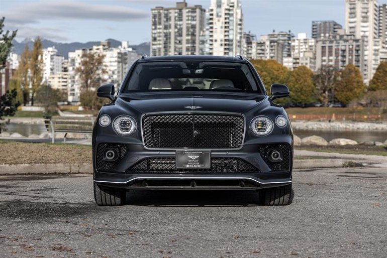 2023 Bentley Bentayga