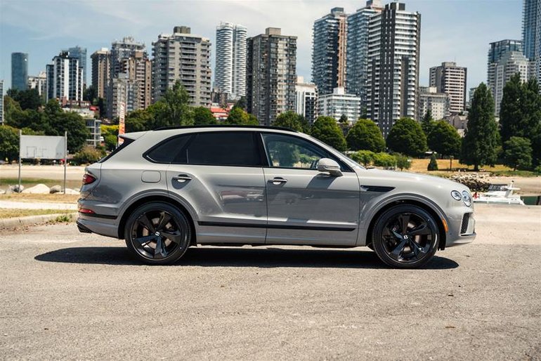 2026 Bentley Bentayga