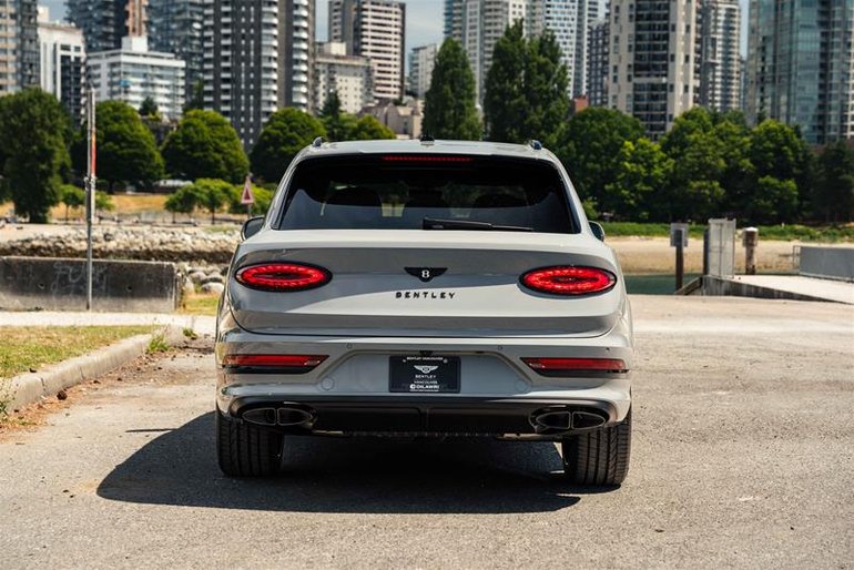 2026 Bentley Bentayga