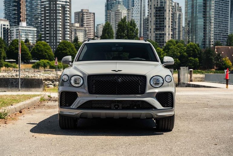 2026 Bentley Bentayga