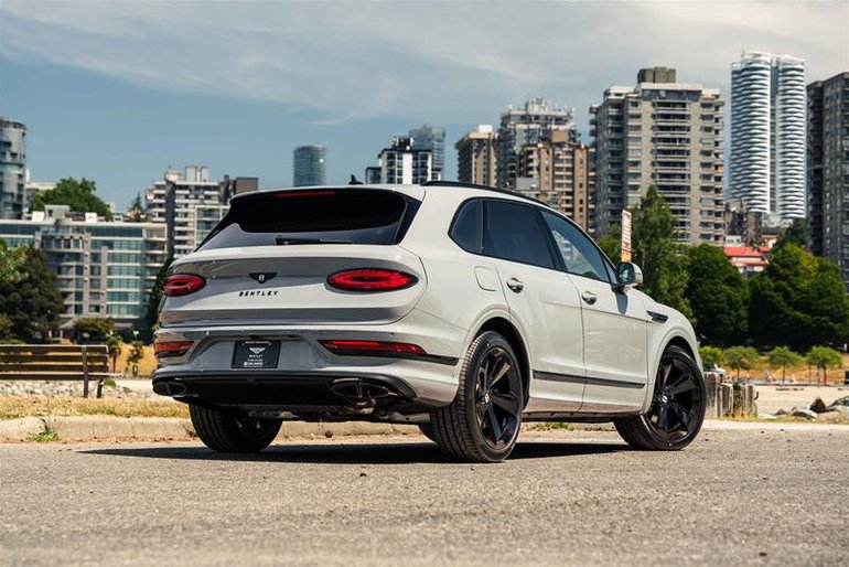 2026 Bentley Bentayga