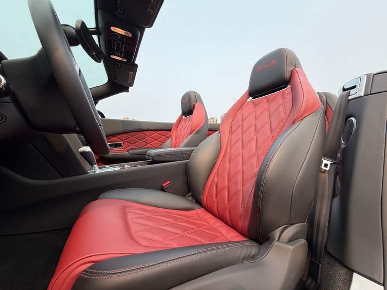 2015 Bentley Continental GT Convertible