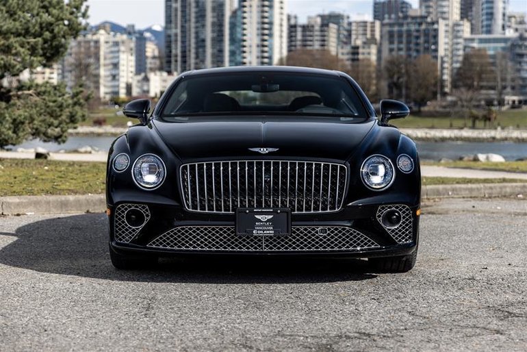 2024 Bentley Continental GT