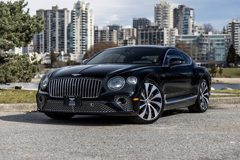 2024 Bentley Continental GT