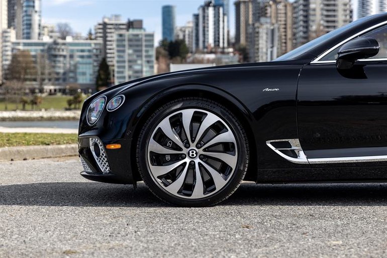 2024 Bentley Continental GT