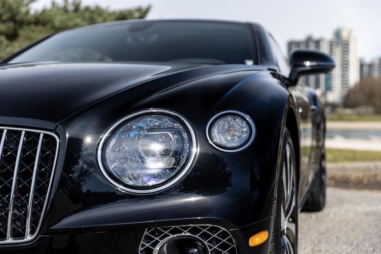 2024 Bentley Continental GT