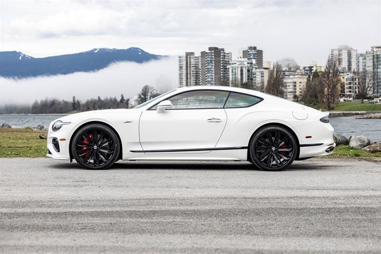 2025 Bentley CONTINENTAL GT PHEV