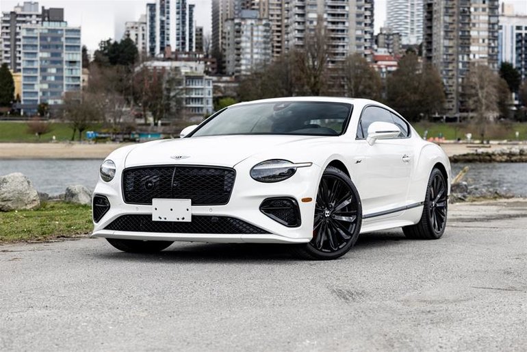 2025 Bentley CONTINENTAL GT PHEV