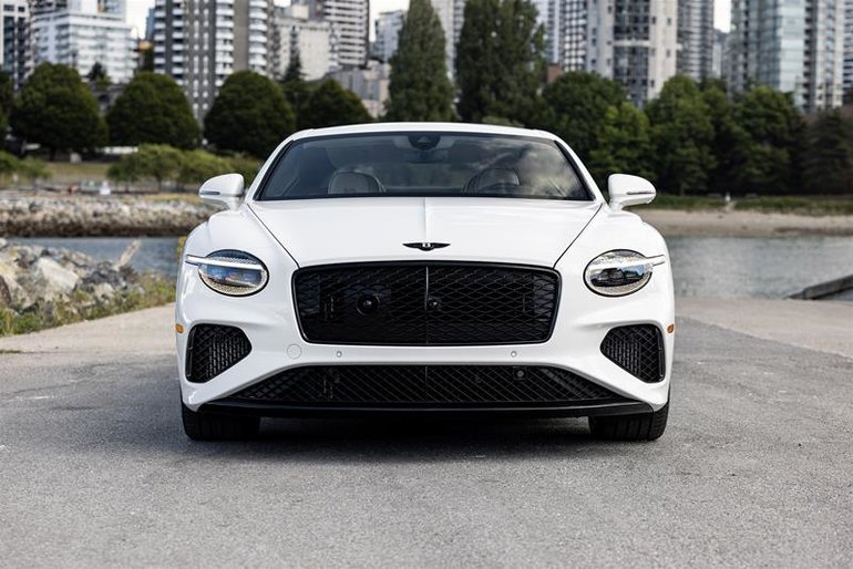 2025 Bentley CONTINENTAL GT PHEV
