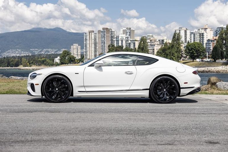 2025 Bentley CONTINENTAL GT PHEV