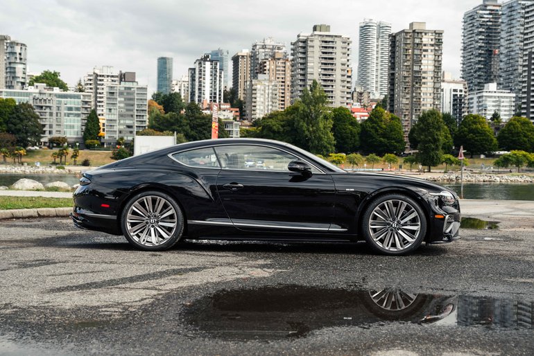 2025 Bentley Continental GT