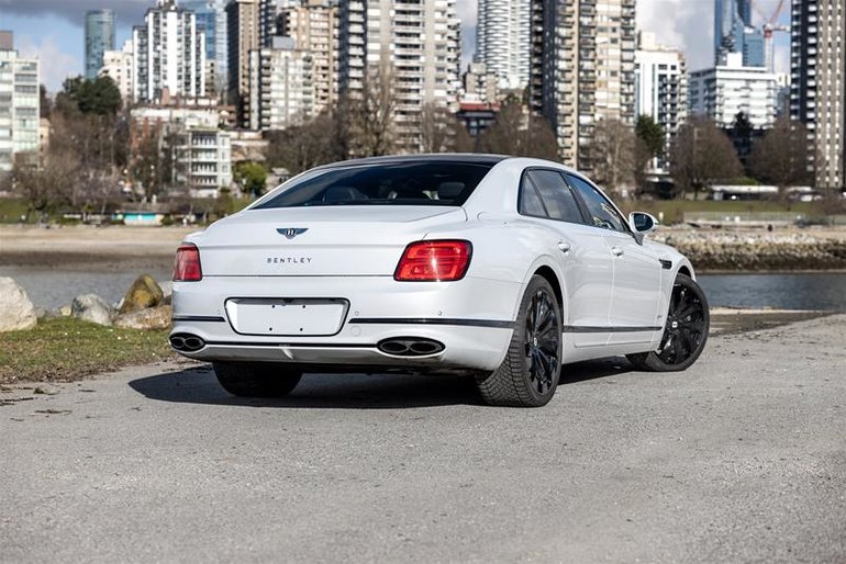 2022 Bentley Flying Spur