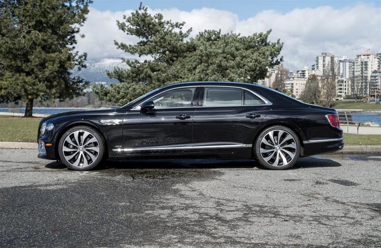 2024 Bentley Flying Spur