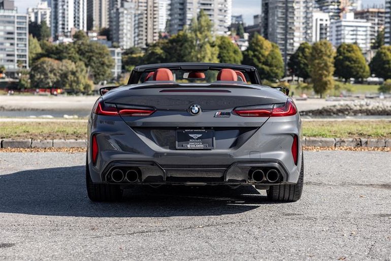 2020 BMW M8